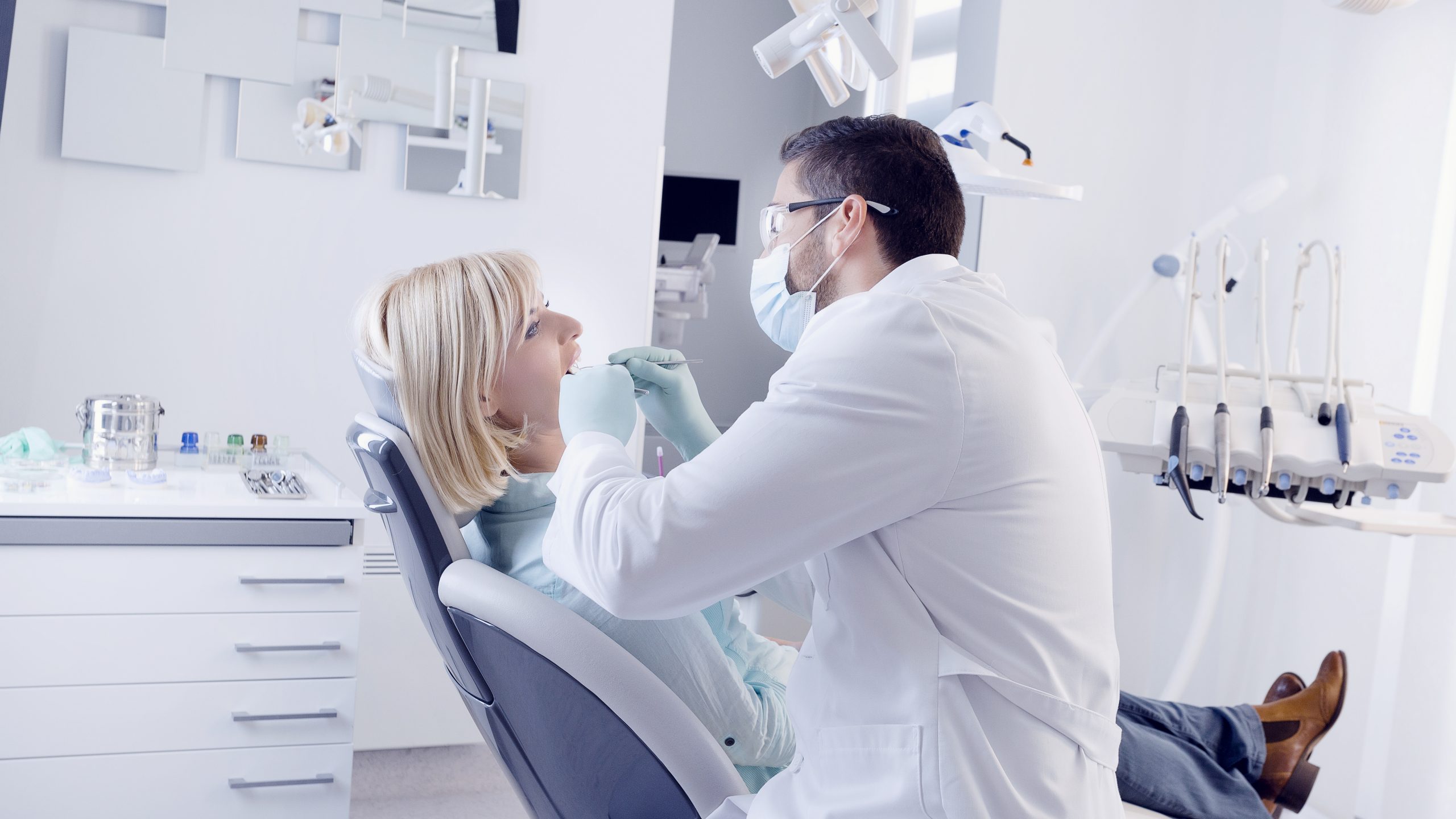 Dentist in Chippewa Falls, WI
